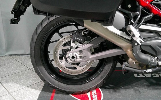 Gebrauchtmotorrad Ducati Multistrada V4 S - Bild 7