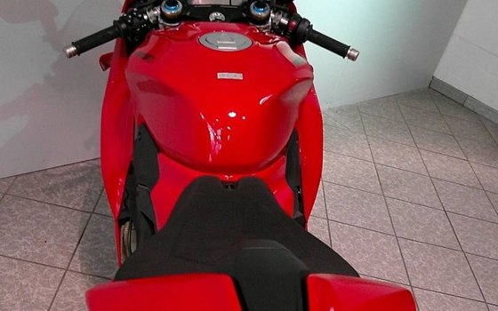 Gebrauchtmotorrad Ducati Panigale V4 S - Bild 5