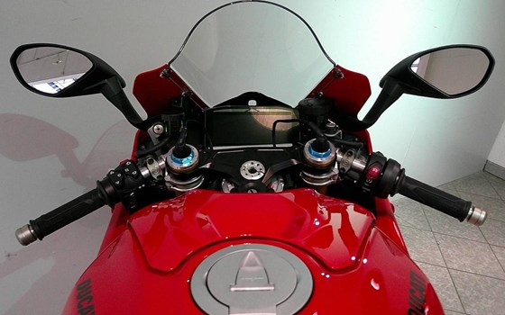 Gebrauchtmotorrad Ducati Panigale V4 S - Bild 6