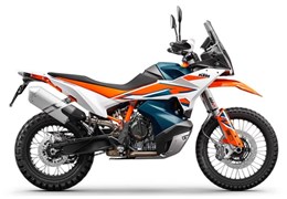 Neumotorrad KTM 890 Adventure R