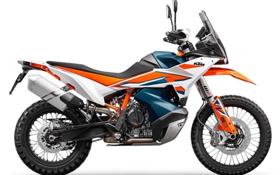Neufahrzeug KTM 890 Adventure R - Bild 1