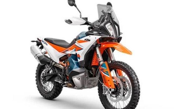 Neufahrzeug KTM 890 Adventure R - Bild 3