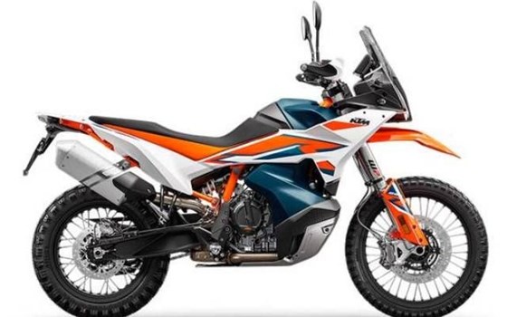 Neufahrzeug KTM 890 Adventure R - Bild 4