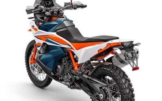 Neufahrzeug KTM 890 Adventure R - Bild 5