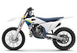 Neumotorrad Husqvarna TC 250