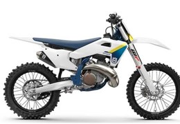 Neumotorrad Husqvarna TC 250