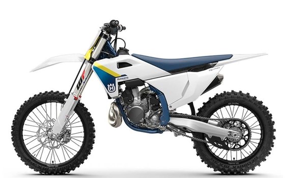 Neufahrzeug Husqvarna TC 250 - Bild 2