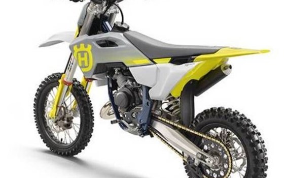 Neufahrzeug Husqvarna TC 65 - Bild 3