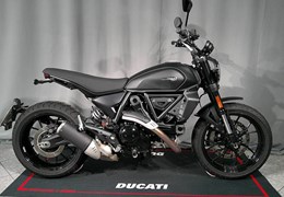 Gebrauchte Ducati Scrambler Icon Dark