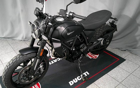 Gebrauchtmotorrad Ducati Scrambler Icon Dark - Bild 13