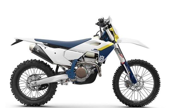 Neufahrzeug Husqvarna FE 350 - Bild 1