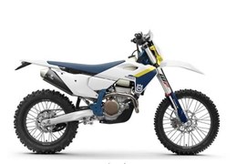 Neumotorrad Husqvarna FE 350