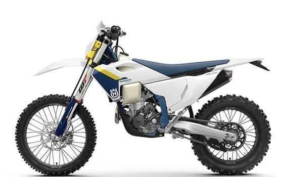 Neufahrzeug Husqvarna FE 350 - Bild 2