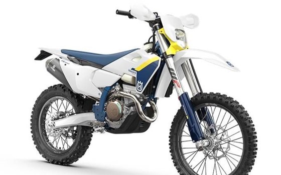 Neufahrzeug Husqvarna FE 350 - Bild 3
