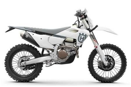 Neufahrzeug Husqvarna FE 350 PRO - Bild 1