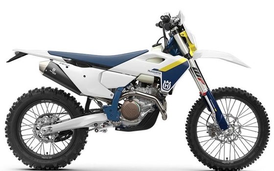 Neufahrzeug Husqvarna FE 501 - Bild 1