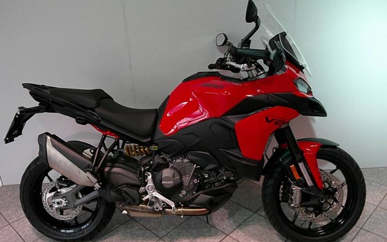Gebrauchtmotorrad Ducati Multistrada V2 - Bild 1