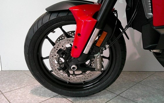 Gebrauchtmotorrad Ducati Multistrada V2 - Bild 10