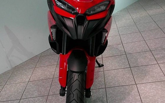 Gebrauchtmotorrad Ducati Multistrada V2 - Bild 3