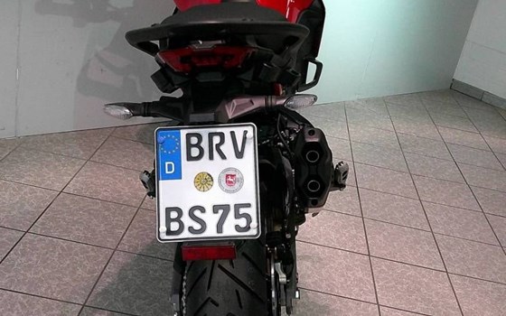 Gebrauchtmotorrad Ducati Multistrada V2 - Bild 4