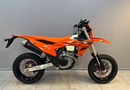 Neumotorrad KTM 500 EXC-F