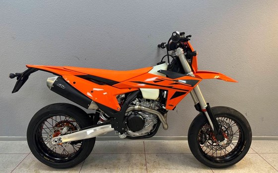 Neufahrzeug KTM 500 EXC-F - Bild 1