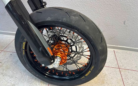 Neufahrzeug KTM 500 EXC-F - Bild 4