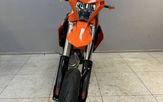 Neufahrzeug KTM 500 EXC-F - Bild 5