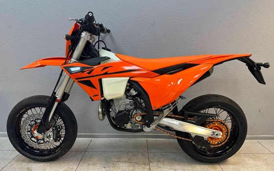 Neufahrzeug KTM 500 EXC-F - Bild 6