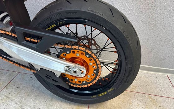 Neufahrzeug KTM 500 EXC-F - Bild 7
