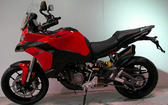 Gebrauchtmotorrad Ducati Multistrada V2 S - Bild 2