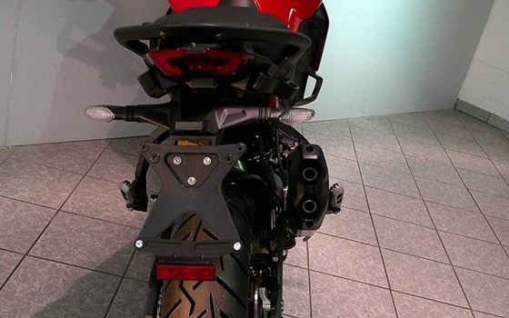 Gebrauchtmotorrad Ducati Multistrada V2 S - Bild 4