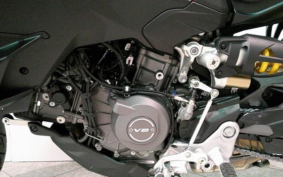 Gebrauchtmotorrad Ducati Multistrada V2 S - Bild 8