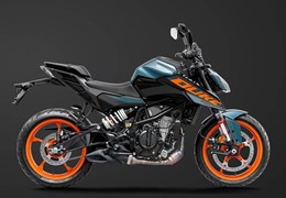 Neumotorrad KTM 125 Duke