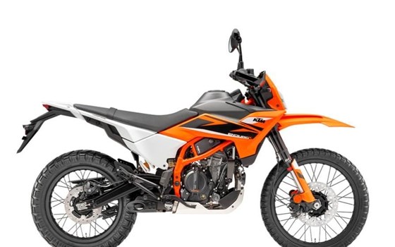 Neufahrzeug KTM 125 Enduro R - Bild 1
