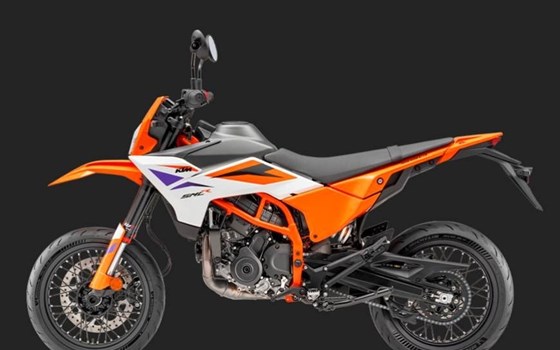 Neufahrzeug KTM 390 SMC R - Bild 3