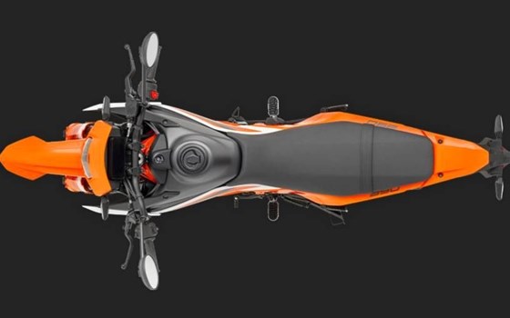 Neufahrzeug KTM 390 SMC R - Bild 5