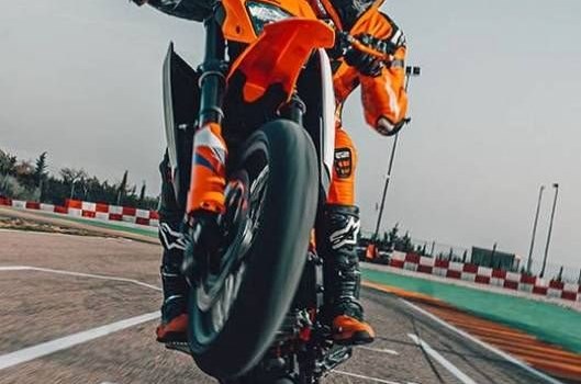 Neufahrzeug KTM 390 SMC R - Bild 9