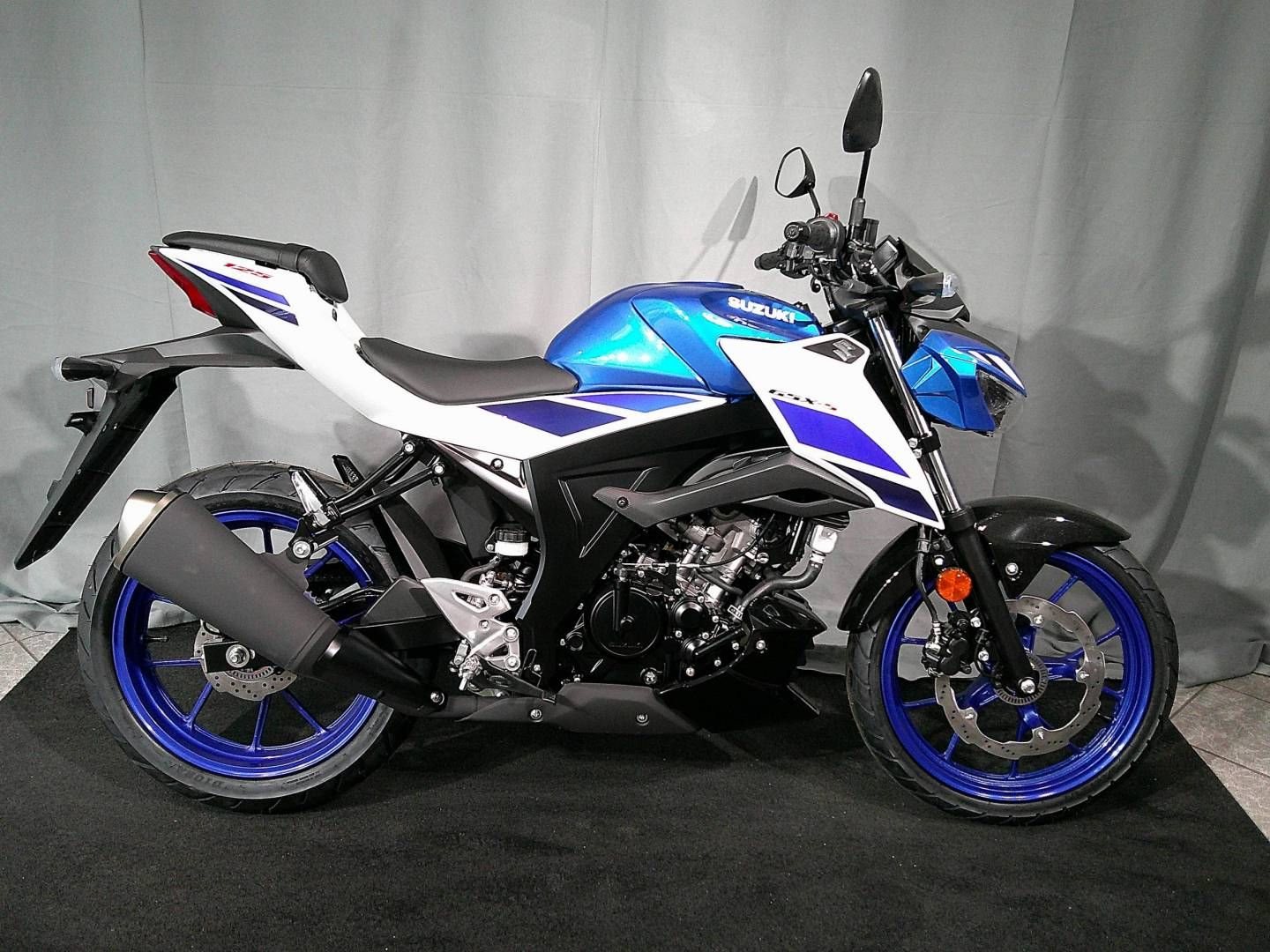 Suzuki GSX-S125