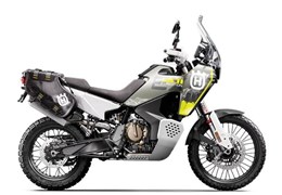 Neumotorrad Husqvarna Norden 901 Expedition