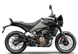 Neumotorrad Husqvarna Svartpilen 125