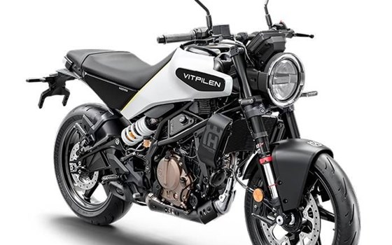 Neufahrzeug Husqvarna Vitpilen 125 - Bild 6