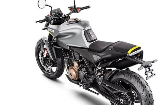 Neufahrzeug Husqvarna Vitpilen 801 - Bild 3