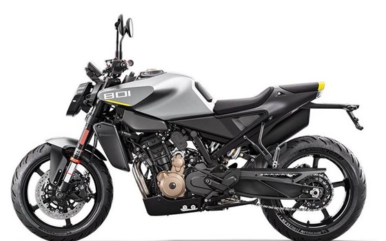 Neufahrzeug Husqvarna Vitpilen 801 - Bild 4