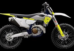 Neumotorrad Husqvarna FC 450