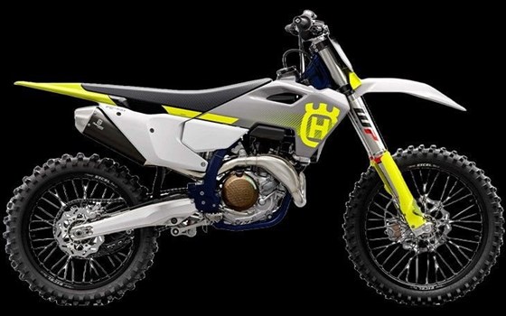 Neufahrzeug Husqvarna FC 450 - Bild 1