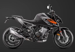 Neumotorrad KTM 990 Duke
