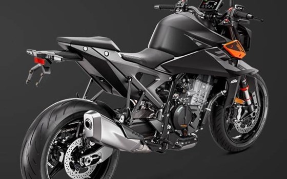 Neufahrzeug KTM 990 Duke - Bild 2