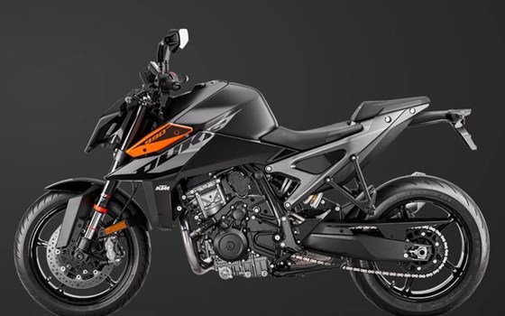 Neufahrzeug KTM 990 Duke - Bild 4