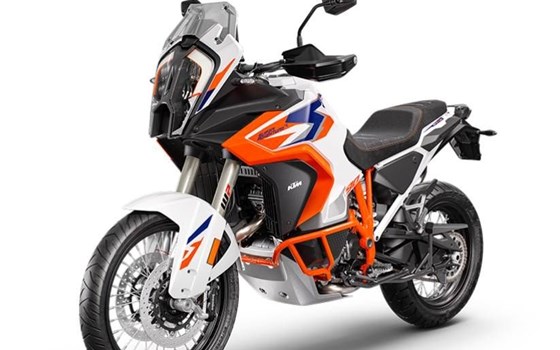 Neufahrzeug KTM 1290 Super Adventure R - Bild 4